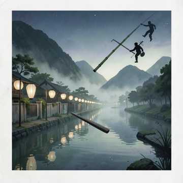 山河入梦