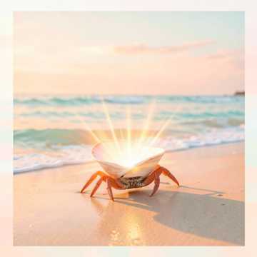 Soft Crab’s Light
