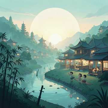 《光山·追光》-版本2