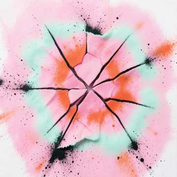 消しゴムのヒビ-版本2