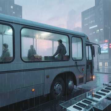 其实才不想你