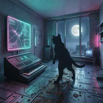 机箱猫步轻轻响-版本2