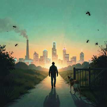 Returning