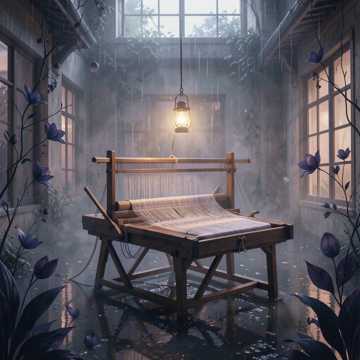 烟雨绣楼