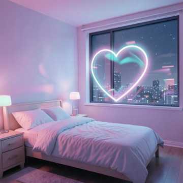 Half Open Heart
