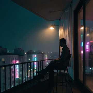 半熄