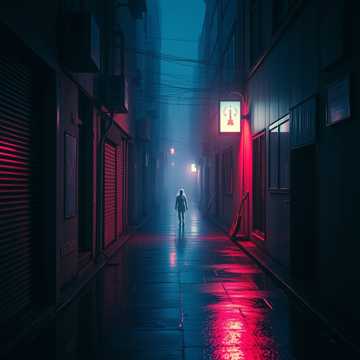 雾里失重