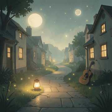 萤火虫光-版本2
