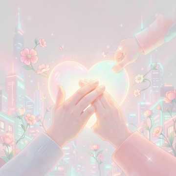 糖果色心跳