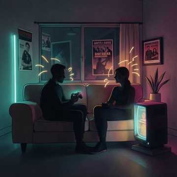 抢靠背的温柔