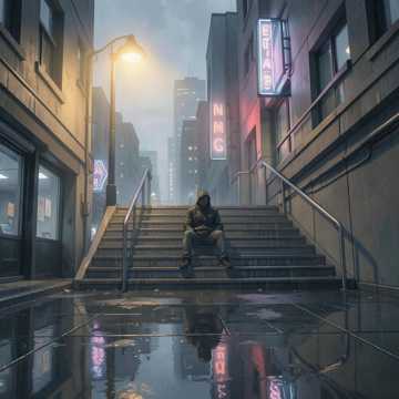 灰色半生