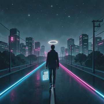 负债路上的星光