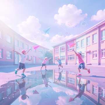 撒野的纸飞机