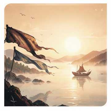 山海归一壤