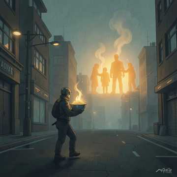 一碗面的沉默-版本2