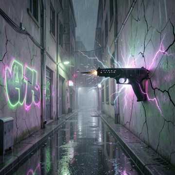 Nailgun Rebellion-版本2