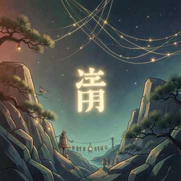 登封·天地正中