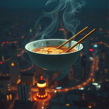 舌尖上的山河