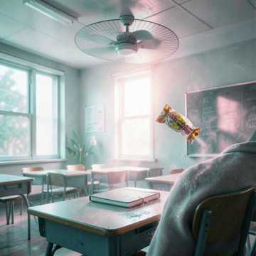 抽屉未拆的甜