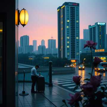 天府三街