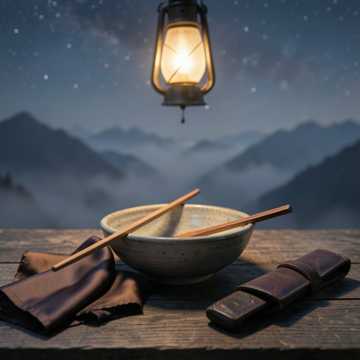 江湖一杯酒