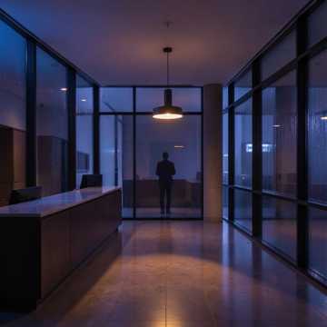 消灯ホテルの灯り-版本2