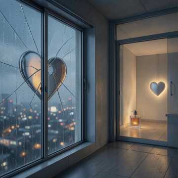 《雨窗》