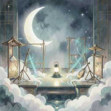 梨园旧梦-版本2