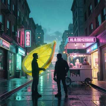 指尖柠檬芯片