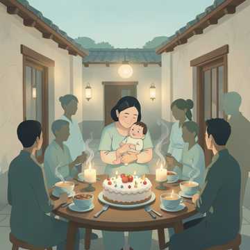 刘屿宸生日歌