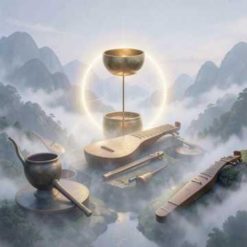觉林菩萨偈-微妙甘露