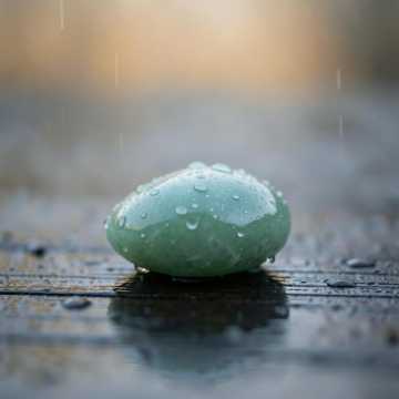 Jade Rain Motif