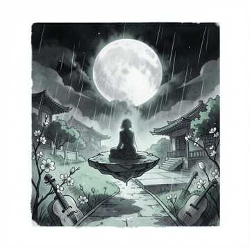 画中仙与梦中客