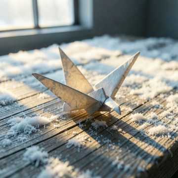 熬过风雪