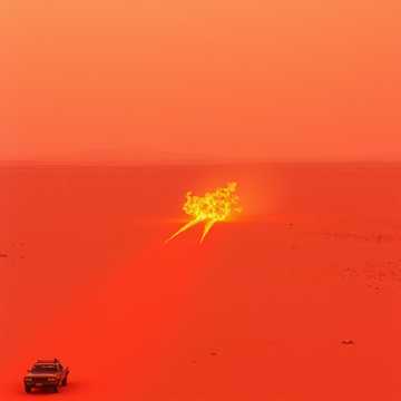 火海狂奔