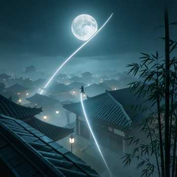 流星暗刃