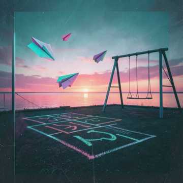 纸飞机跳房子-版本2