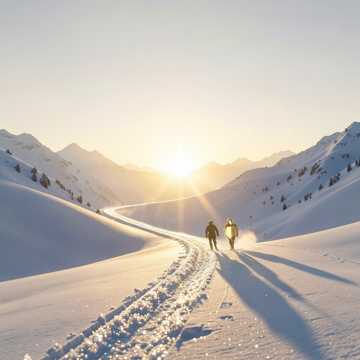 冰雪登峰