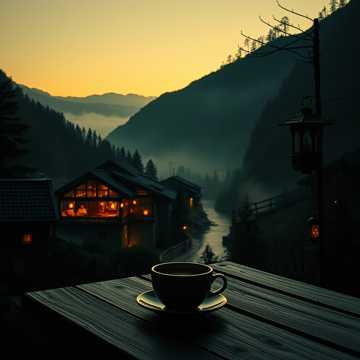 黔山留客醉