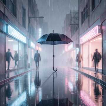 雨末倒计时