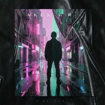 霓虹剪影
