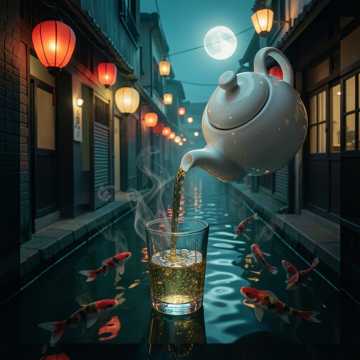 浮生一壶酒