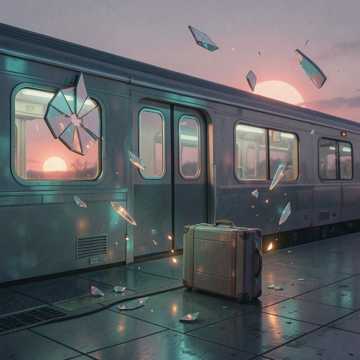 碎镜重粘