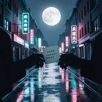 未署名的暧昧
