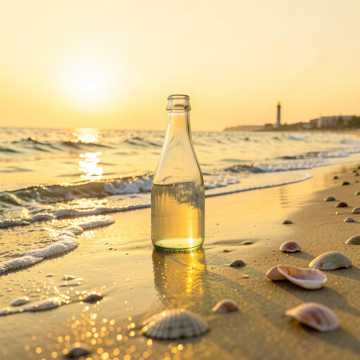 浪花汽水