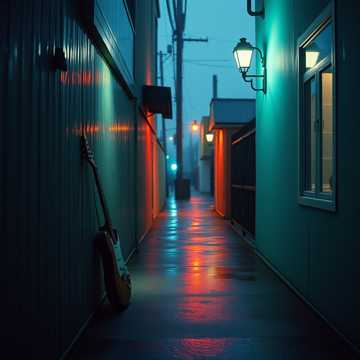 雾锁温存