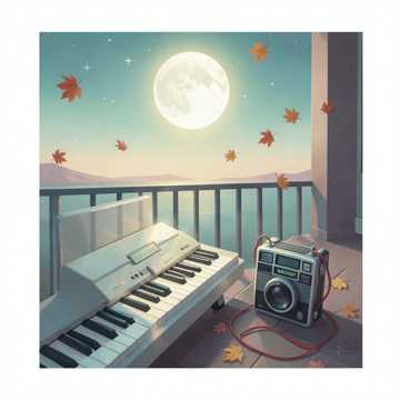 第七夜数花瓣