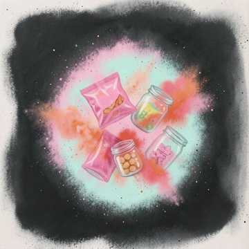 放学后的零食星球-版本2