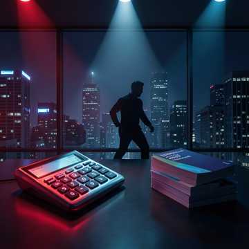 《枪火》地产经纪版