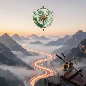 易道传心